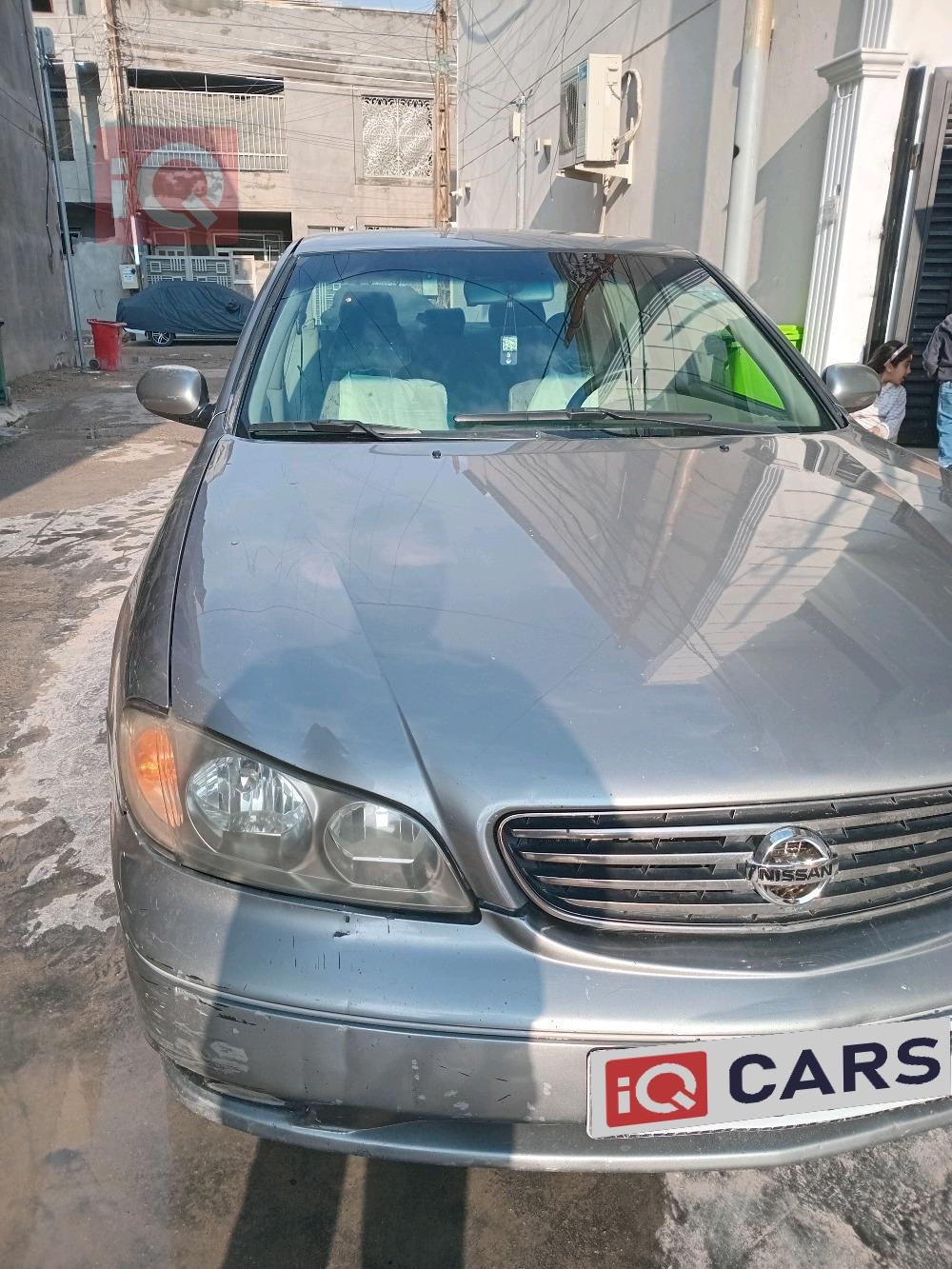 نيسان ماكسيما